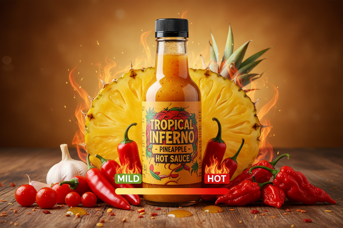 Is Pineapple Hot Sauce Spicy? Heat Levels Explained