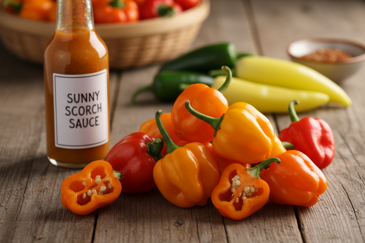 Is Scotch Bonnet Hot Sauce Too Hot for Beginners?
