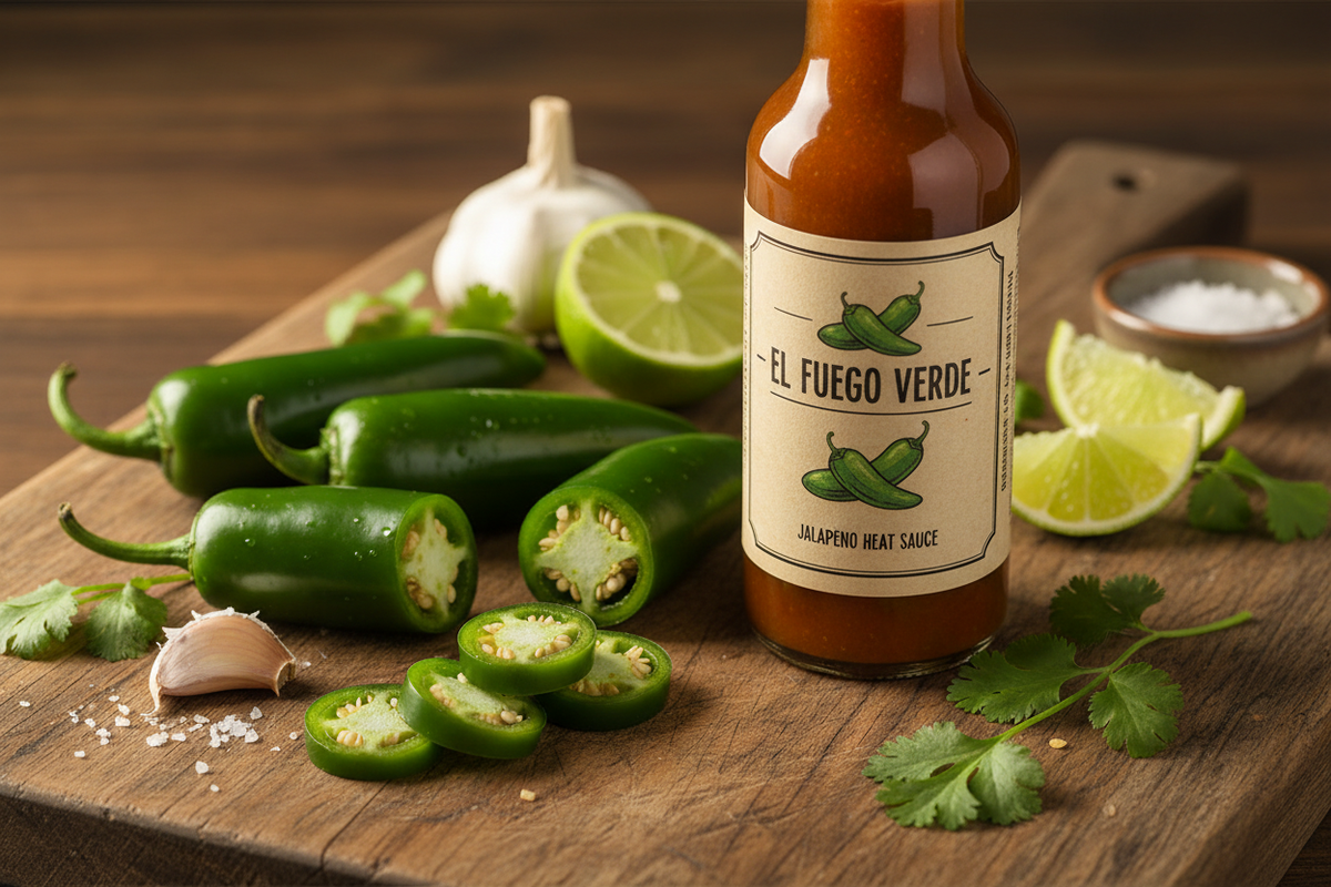 Jalapeño Hot Sauce Guide: Heat Level, Flavor, Uses & How to Choose the Best One