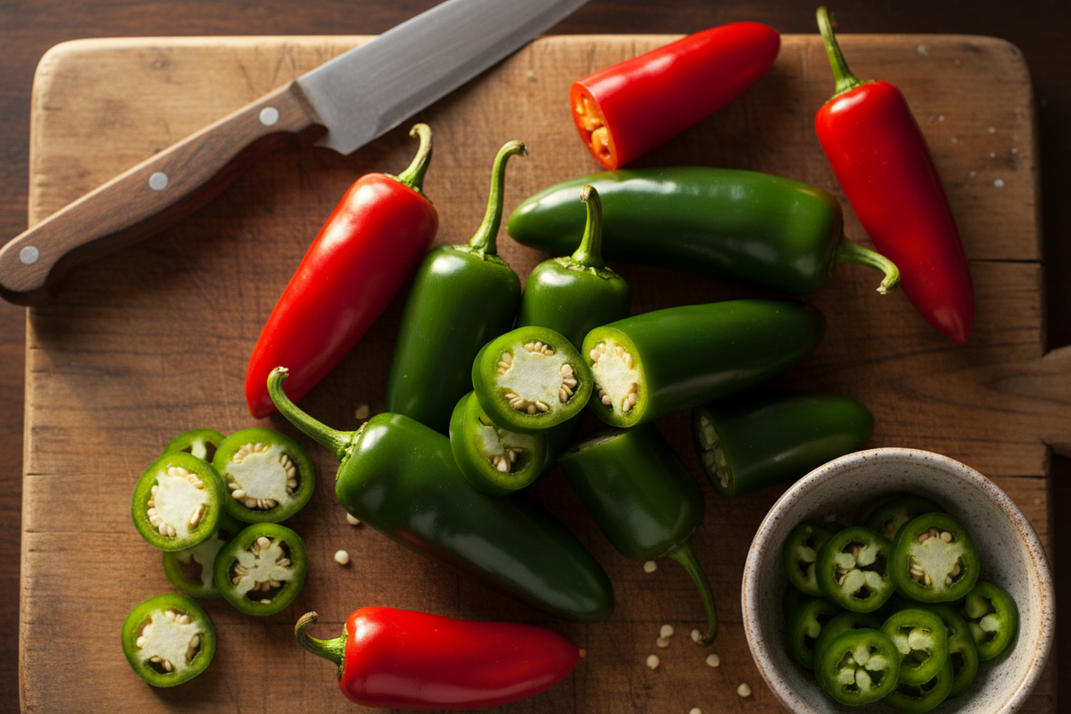 Jalapeño Pepper Guide: Heat, Flavor, and the Best Ways to Use It