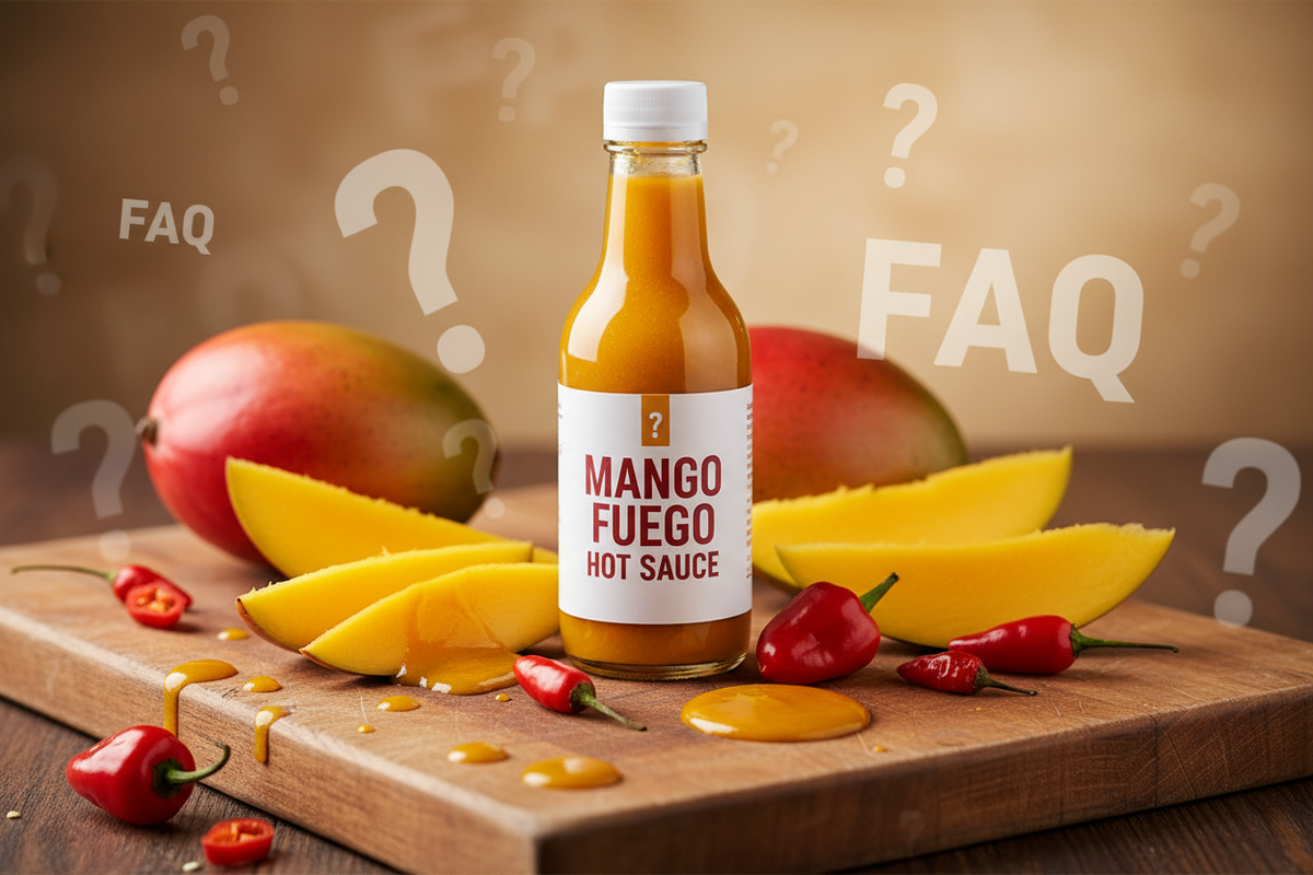 Mango Hot Sauce FAQs (Quick Answers)