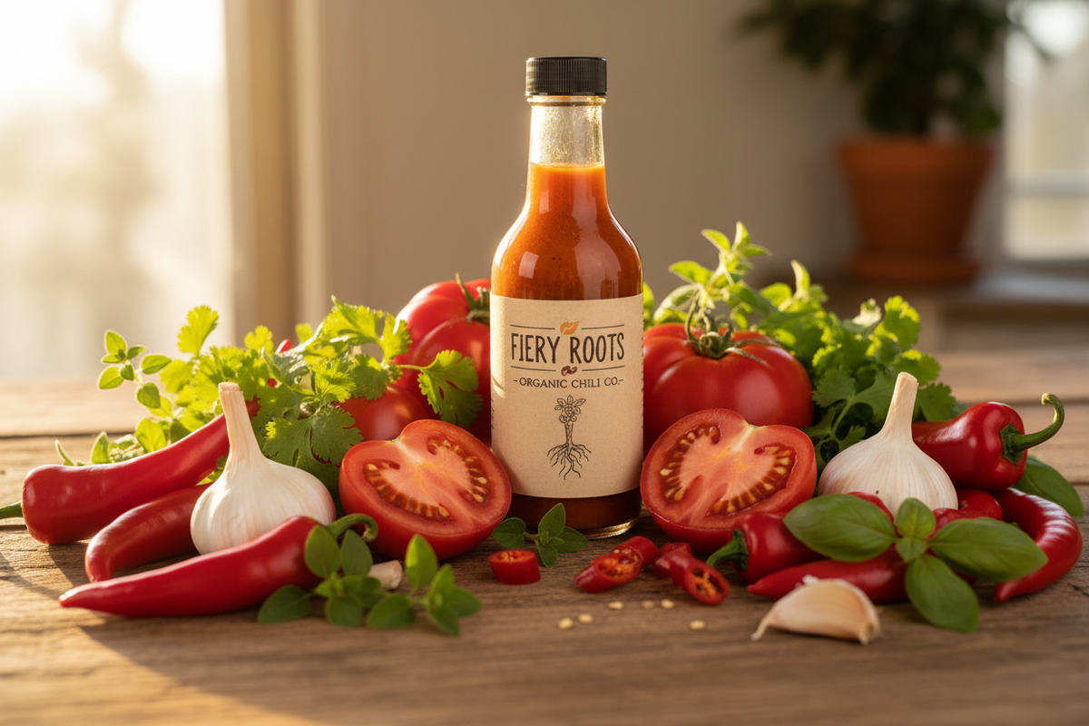 Organic Hot Sauce: What It Really Means, Why It Tastes Better, and the Best Ways to Use It