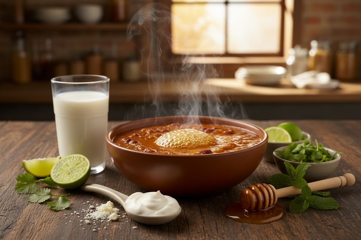 Over-Spicing — How to Fix Food That’s Too Hot 🌶️🛠️