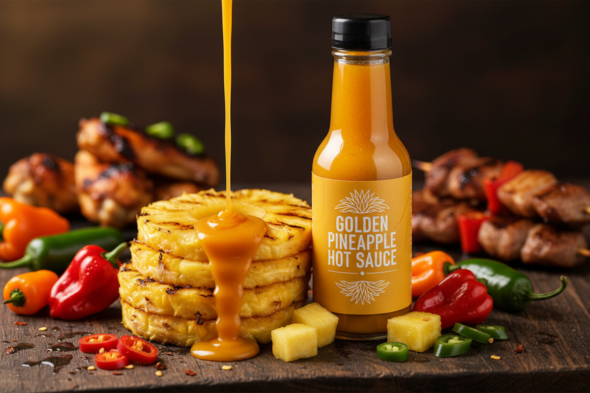 Pineapple Hot Sauce FAQs: Flavor, Heat, Uses & Pairings (Quick Answers)