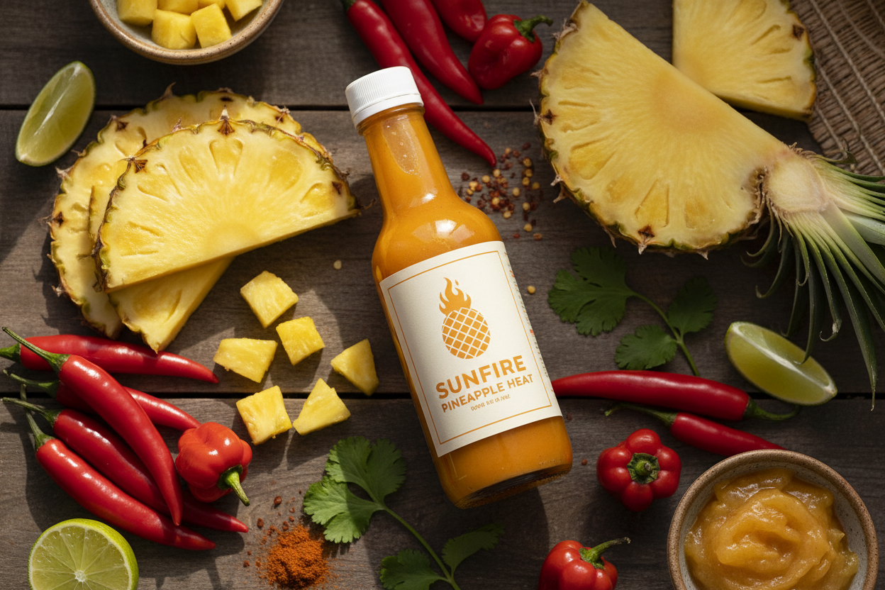 Pineapple Hot Sauce: Flavor, Heat, Uses, and Pairings (Ultimate Guide)