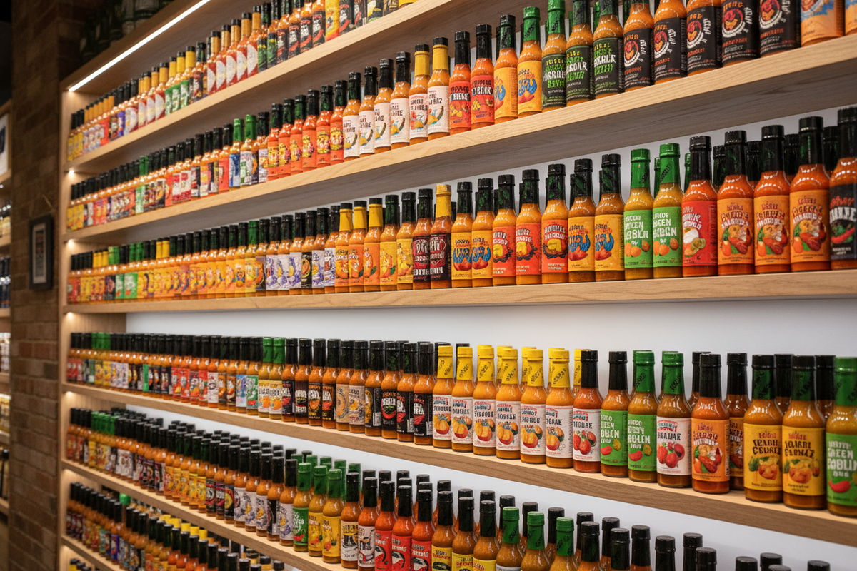 What Is Hot Sauce? The Complete Breakdown (2026 Guide)