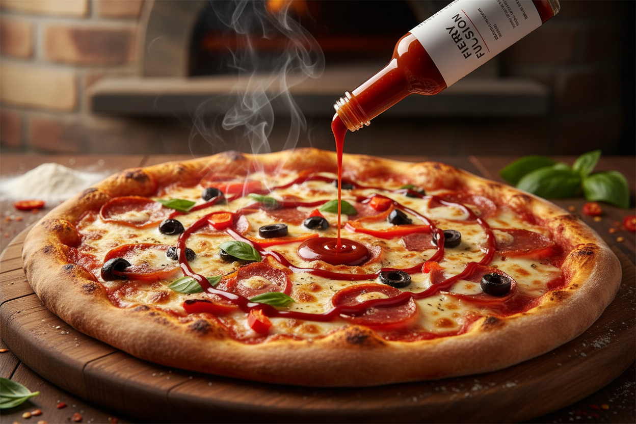 The Ultimate Guide to Hot Sauces for Pizza Lovers