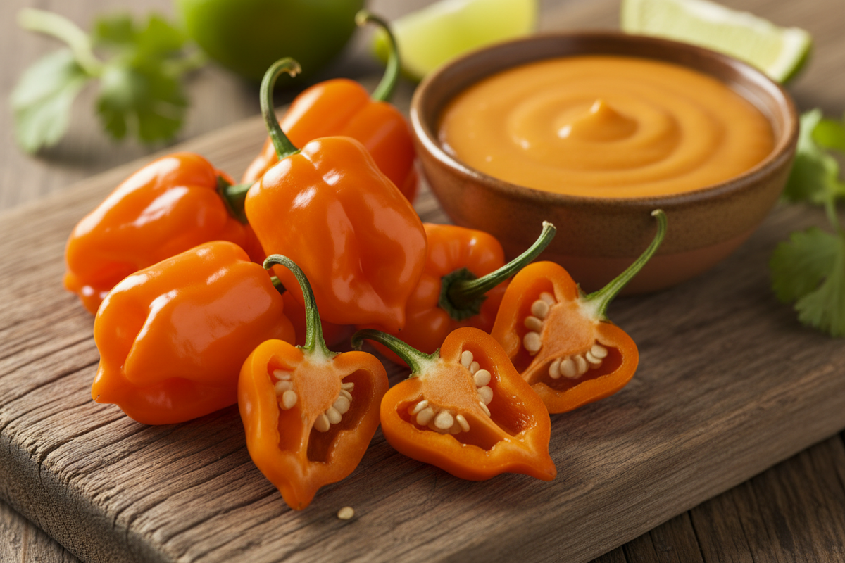What Does Habanero Sauce Taste Like? A Complete Flavor Guide