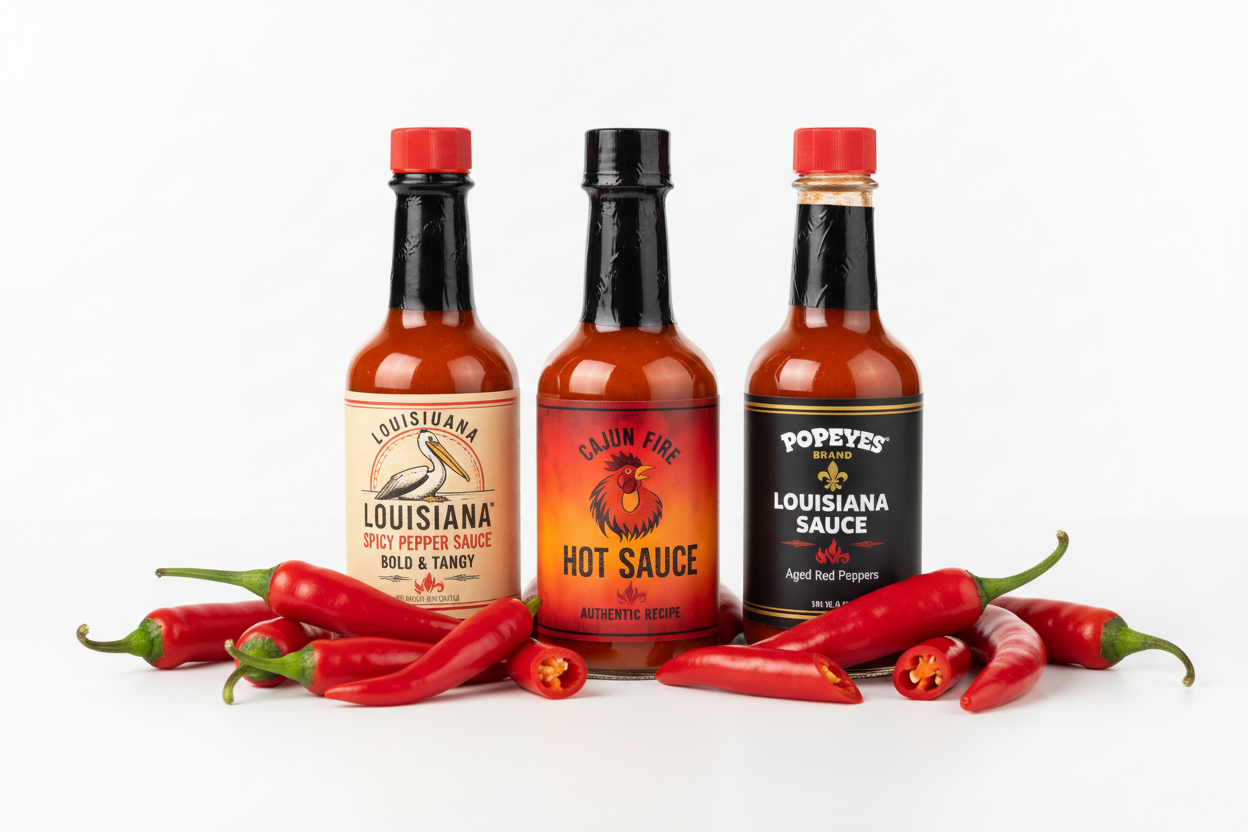 What Hot Sauce Does Popeyes Use?