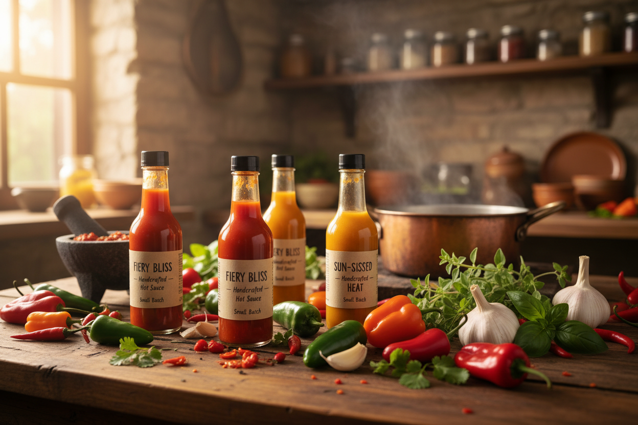 What Makes a Small-Batch Hot Sauce Better? (It’s Not Hype)