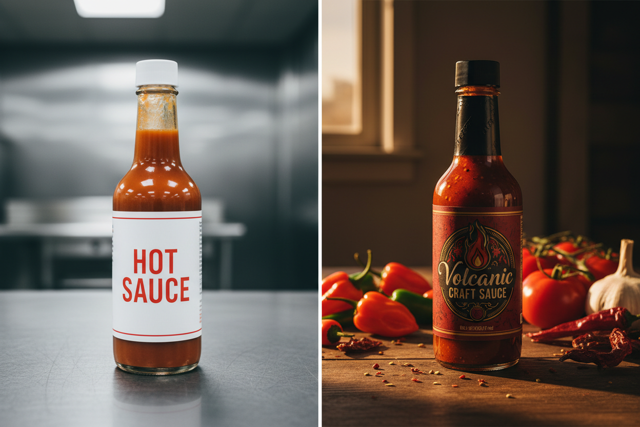 Why Most Grocery Store Hot Sauce Tastes Flat (And How to Tell Instantly)
