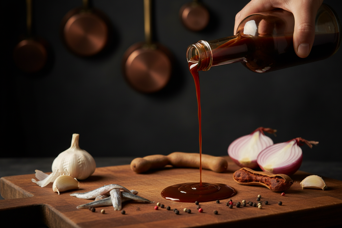 Worcestershire Sauce: What It Is, What’s in It, and How to Use It Like a Pro