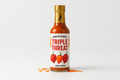 🔥 Triple Threat Hot Sauce - Aged Carolina Reaper, Scorpion Trinidad, and Ghost