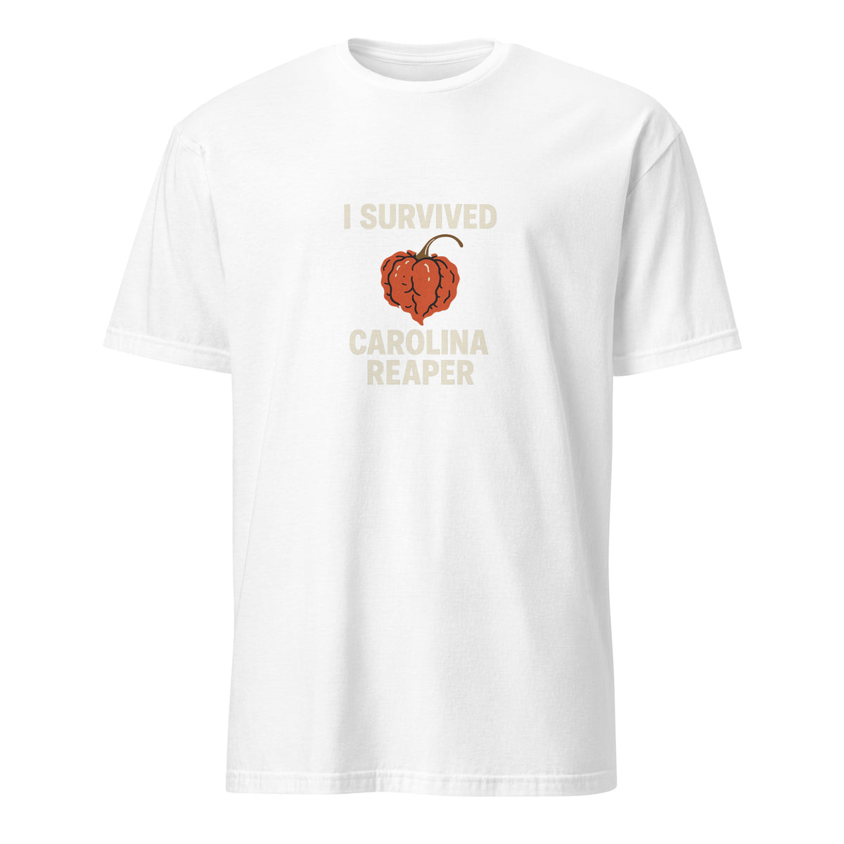 New Go-To Tee - Carolina Reaper – Hearth Fire Sauce